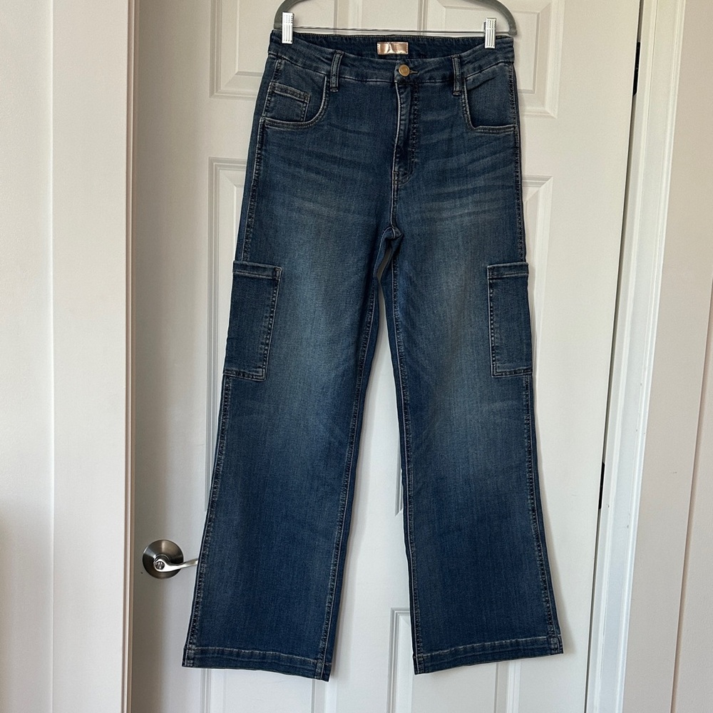 Kut from the Cloth Jodi Carpenter Jean, Size 10